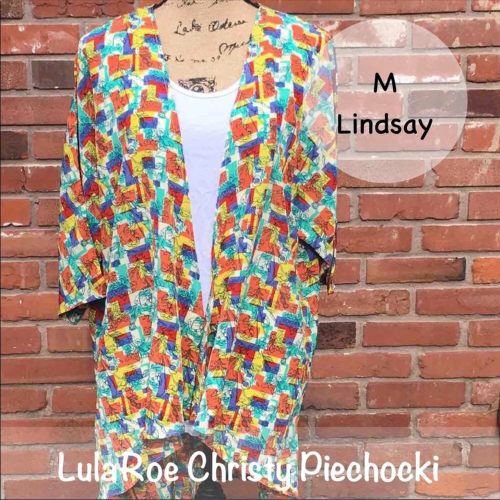 LuLaRoe Lindsay